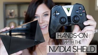 Hands-On with the NVIDIA Shield TV (2017)