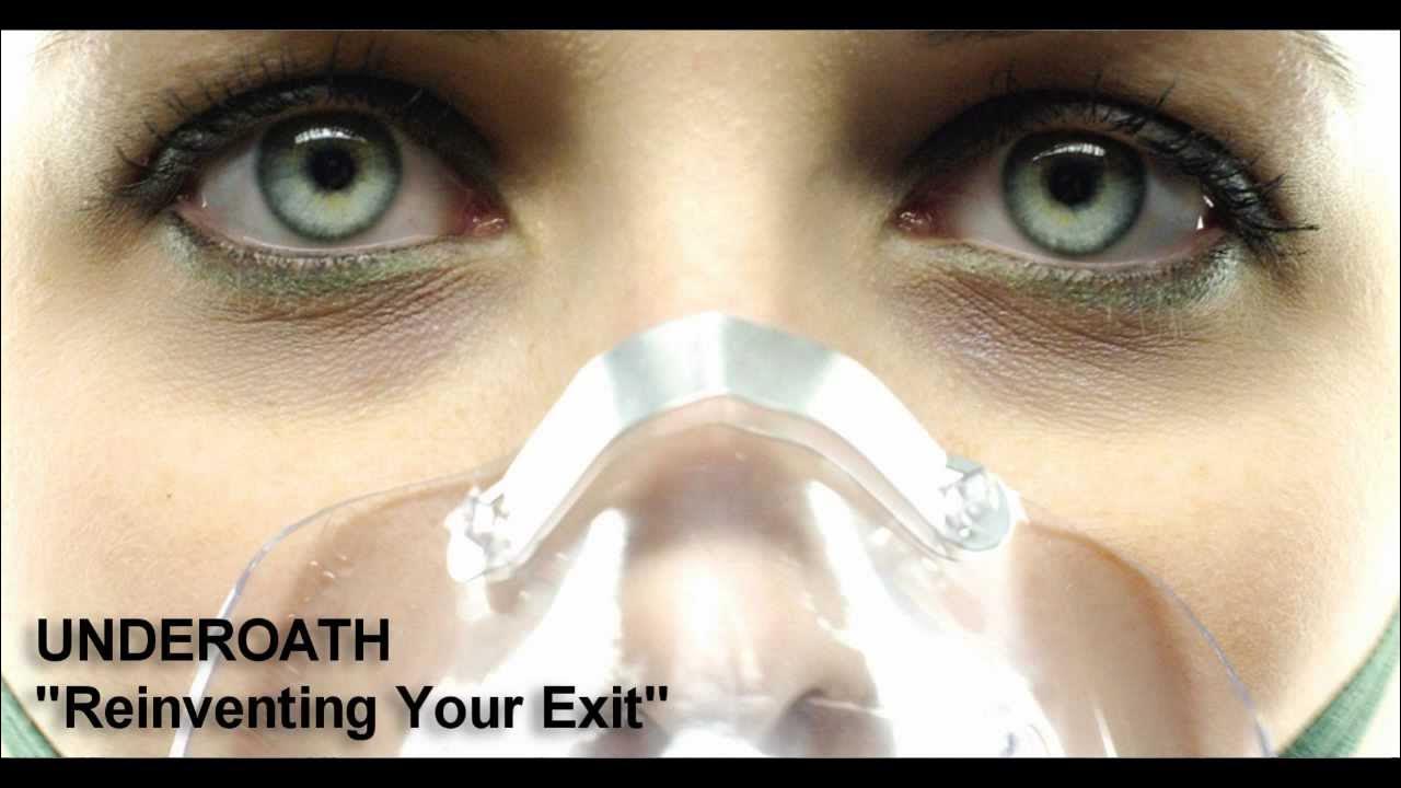 Reinventing your exit. Underoath reinventing your. Underoath 2004 – reinventing your exit single. Underoath reinventing your exit. Reinventing your exit.