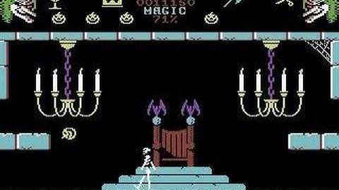 Cauldron 2 (Commodore 64 PAL) TAS 6:43