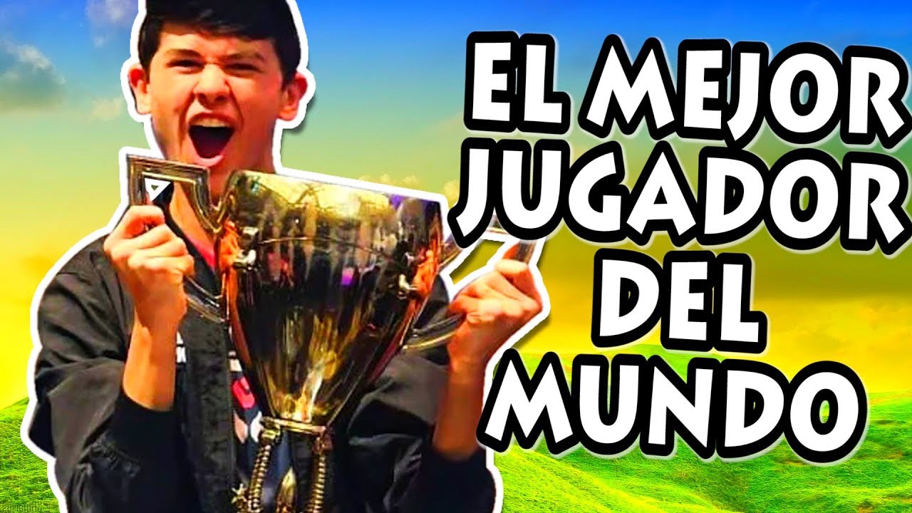 noticias de ultima hora Las MEJORES JUGADAS de Bugha *EL CAMPEÓN DEL MUNDO DE FORTNITE*