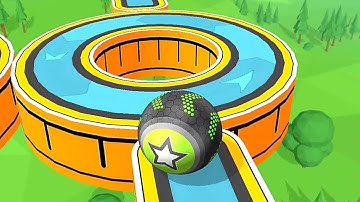 Going Balls - SpeedRun Gameplay Level 7029-7031