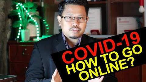 Synchronous & Asynchronous Teaching & Learning