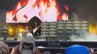 Far Beyond The Sun  Yngwee Malmsteen  Hellfest 2024