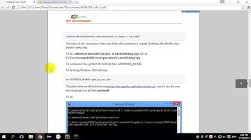 Test Uiautomator