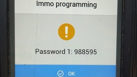 Hyundai venue key programming and  read  password