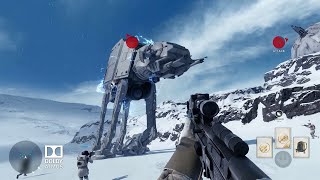Dolby Atmos: Star Wars Battlefront on PC | Trailer | Dolby