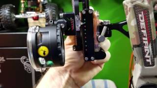 Trophy Ridge react one pro.