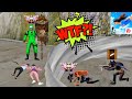 FREE FIRE | WTF FUNNY MOMENTS 🤣 #4 #freefire #freefiremax #fffunny #ff
