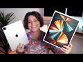 iPad Pro M1 12.9&quot; 2021 Unboxing (Australia)