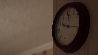 CLOCK TICKING SILENCE AMBIENCE