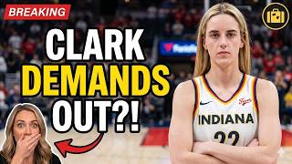 BREAKING: Did Amber Cox's Actions Push Caitlin Clark to DEMAND Trade?