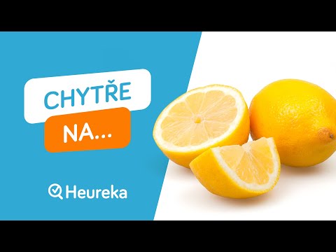 7 triků s citrony | Chytře na