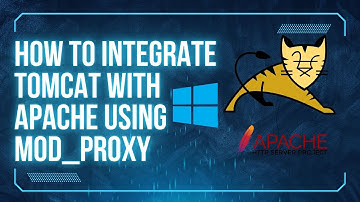 How to Connect Apache HTTP Server and Tomcat (Step-by-Step) | 2025