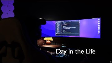 Day in the Life of a Midwestern Software Engineer (kinda)