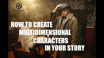 How to Make Multidimensional Characters