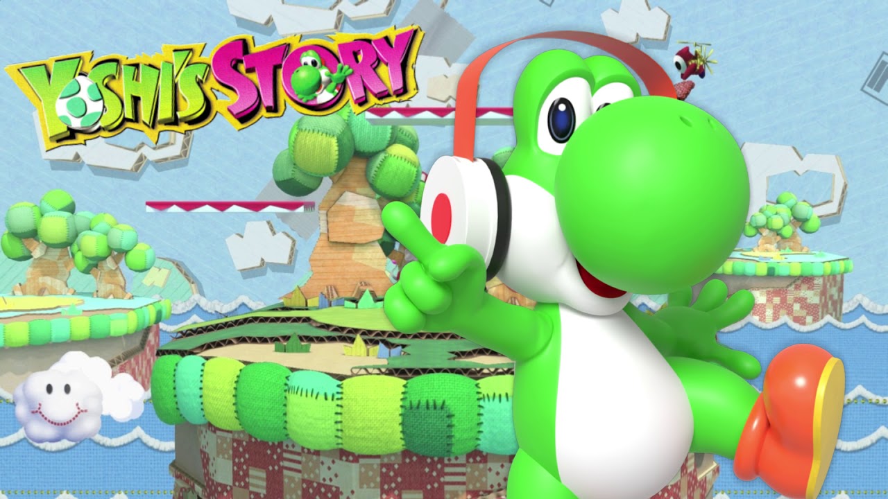 Yoshi's Story Results Remix