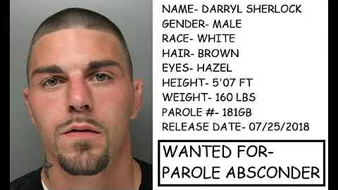 Pennsylvania's Most Wanted (Pennsylvania Parole Ab...