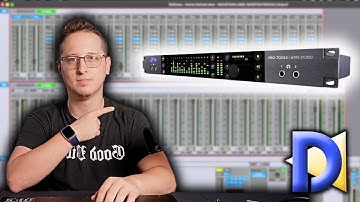 A Tour of DADMAN | Avid MTRX Control Software