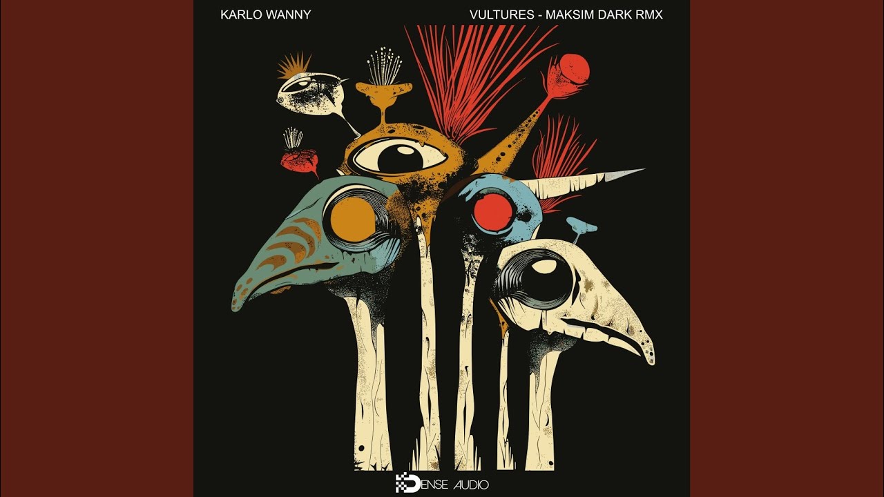 Watch Vultures (Maksim Dark Remix) on YouTube Watch Vultures (Maksim Dark Remix) on YouTube