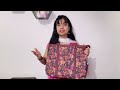 ZOUK Bag Review || Office Laptop Bag for Woman || Made in India 100% Vegan || Premium Handcraft