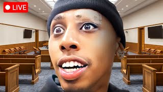 LIVE Johnny Somali Trial & Nuisance Streamer Update (LIVE)