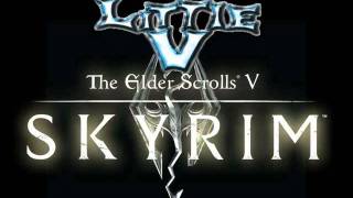 The Elder Scrolls Skyrim Theme Epic Rock Cover (Little V)