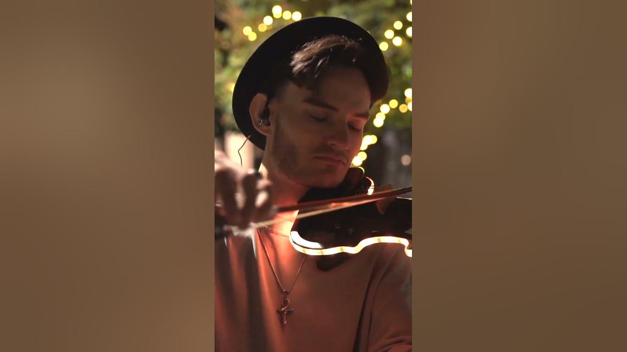 TATTOO - Loreen | Eurovision 2023 - Violin Cover, Instrumental Version - mv 3