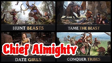 Chief Almighty: First Thunder BC