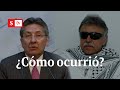Exfiscal Martínez da sus explicaciones sobre la captura de Jesús Santrich | Semana Noticias