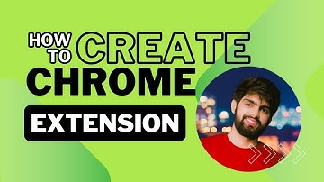 "How to Create a Chrome Extension: Build Your Own Color Picker | Web Development Tutorial"