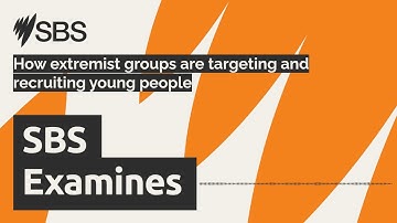 How extremist groups are targeting and recruiting young people | SBS Examines