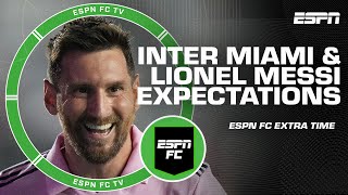 ANALISANDO LIONEL MESSI NO INTER MIAMI 