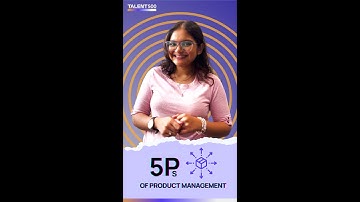 Product Management 101: Unveiling the 5 Ps Framework for Success