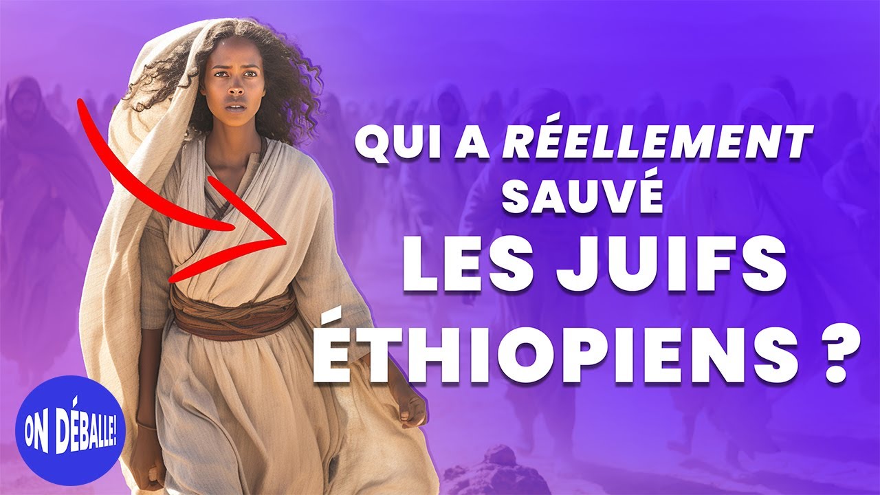 Lhistoire secrte des Juifs Ethiopiens
