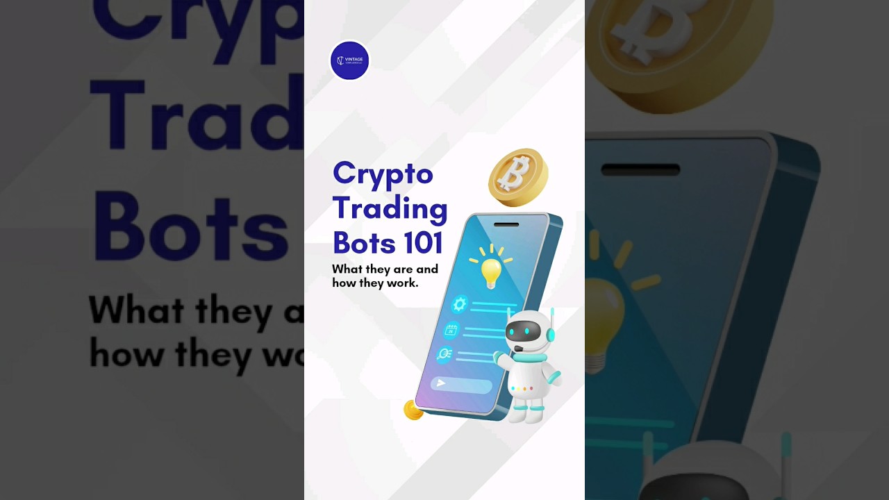 Unlock the secrets of crypto trading bots. #cryptoexchange #cryptotradingbot