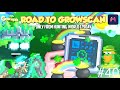CHILL &amp; HANGOUT DI HARI ULANG TAHUNKU! HUNTING WORLD 179DAYS | GROWTOPIA INDONESIA #40