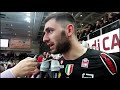Sokolov MVP contro la Diatec Trentino