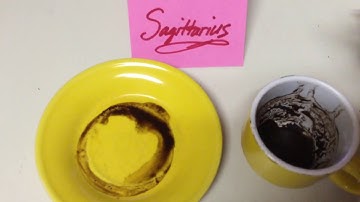 Sagittarius September 30, 2019 Weekly Coffee Cup Reading by Cognitive Universe