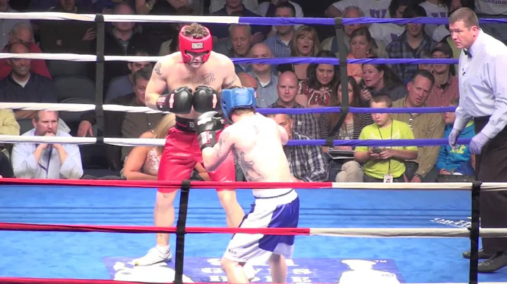 Guns & Hoses 2013 Clint Hoskins vs Daniel Hopper