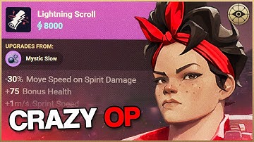 MCGINNIS Has BROKEN TURRET and ULT Build | Deadlock