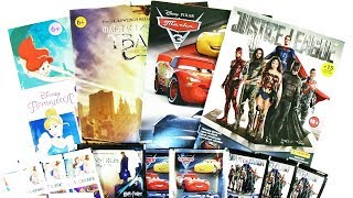 Download lagu ТАЧКИ 3 Дисней ЛИГА СПРАВЕДЛИВОСТИ Принцессы Disney Наклейки 6 PANINI MIX Surprise unboxing ТАЧКИ 3 Дисней ЛИГА СПРАВЕДЛИВОСТИ Принцессы Disney Наклейки 6 PANINI MIX Surprise unboxing