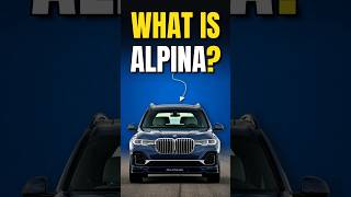 What Is Alpina