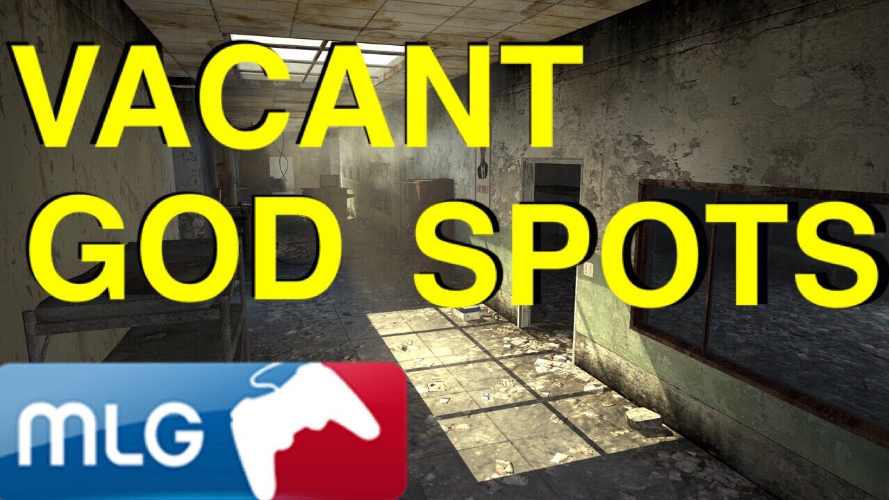 SnD GOD SPOTS on VACANT - MW Competitive (GB / MLG / UMG / CMG)