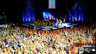 Thon Line Dance 2011