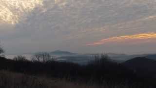 NHH clouds panolapse