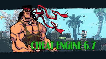 broforce на читах / cheat engine 6.7
