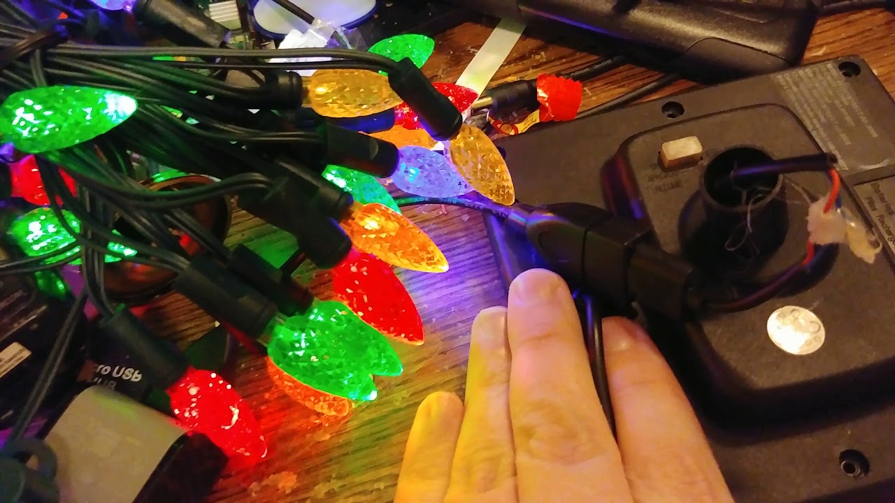 noma-solar-led-christmas-lights-mod-youtube