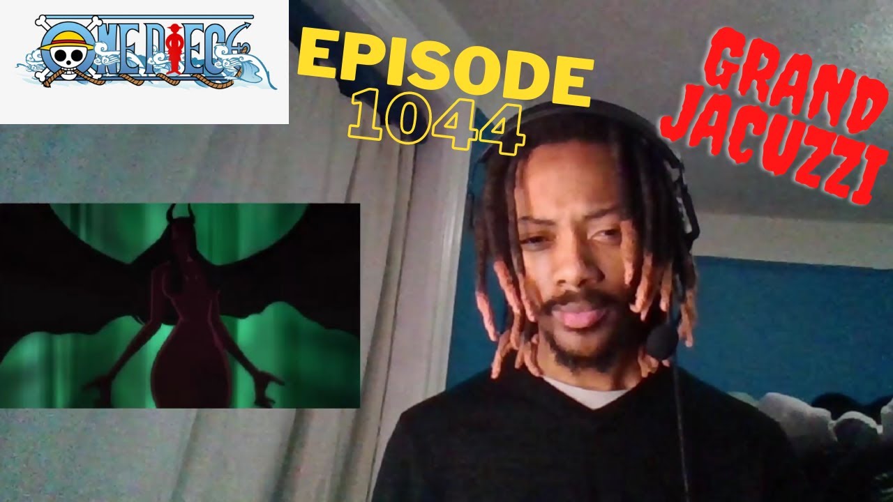 This is why I started watching One Piece🛐 | One Piece 1044 Reaction ...