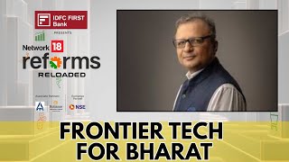 Frontier Tech for Bharat: Building Deep Capabilities for a Sovereign Future |Expert Panel Discussion