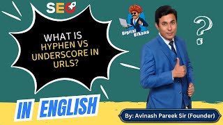 What is Hyphen vs Underscore in URLs?